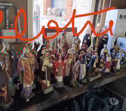 Collections - Photos Vivastreet Vend statues religieuse