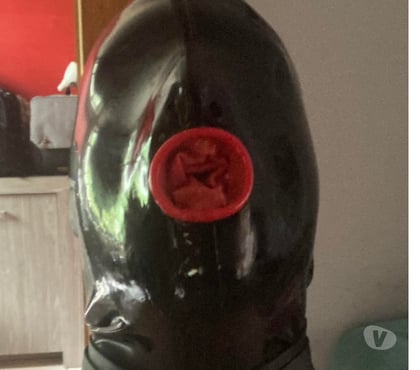 Rencontre gay - Photos Vivastreet Latex Femboy pour pompage ou gangbang