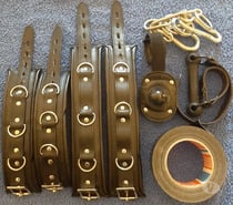 Séance de bondage pour jh soumis