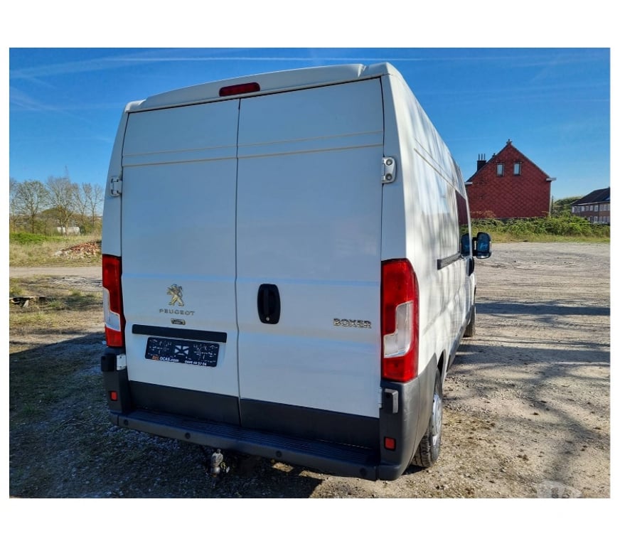 Véhicules commerciaux & utilitaires d'occasion Pont-de-Loup - Photos Vivastreet Peugeot Boxer L3h2 Double Cabine 7Places 2.2hdi 131cv 96kw..