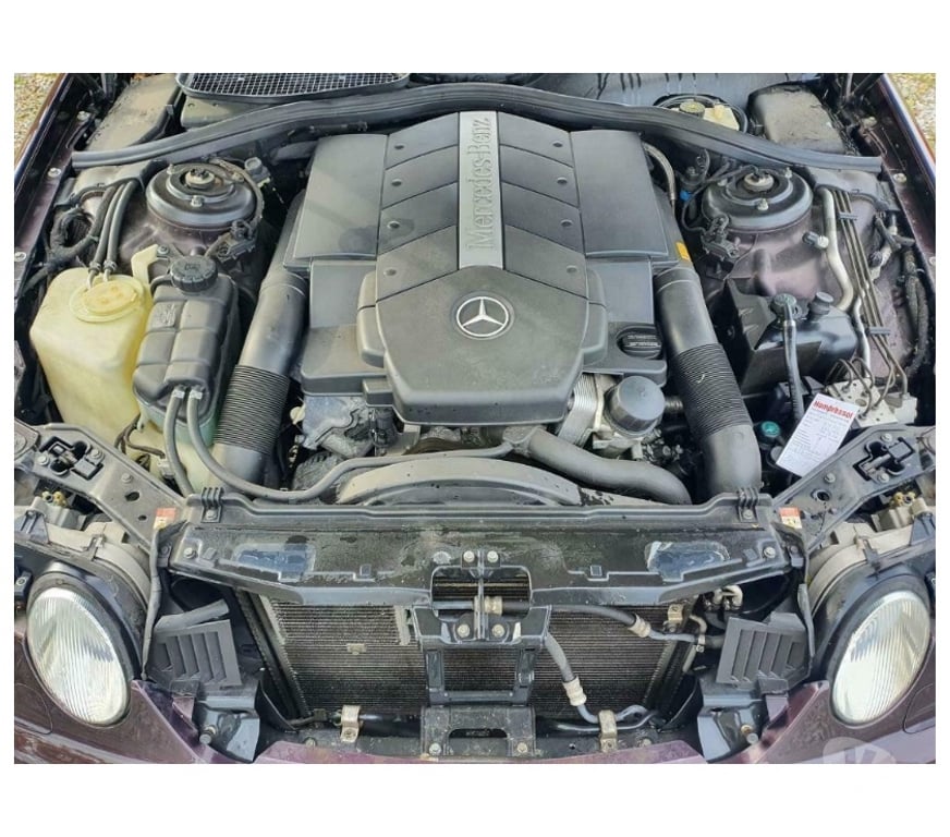 Voiture à vendre Pont-de-Loup - Photos Vivastreet Mercedes CL500 306cv v8 Cuir Beige, Airco, Jantes, Cruise