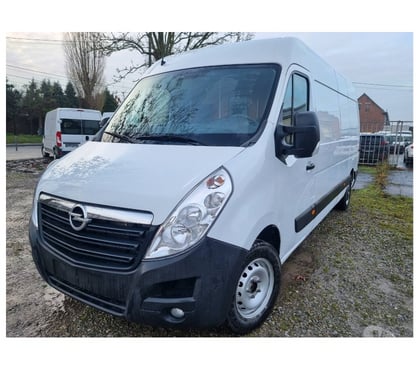 Véhicules commerciaux & utilitaires d'occasion - Photos Vivastreet Opel Movano 2019 L3H2 2.3dci 146cv Euro6 Gps Airco Cruise..