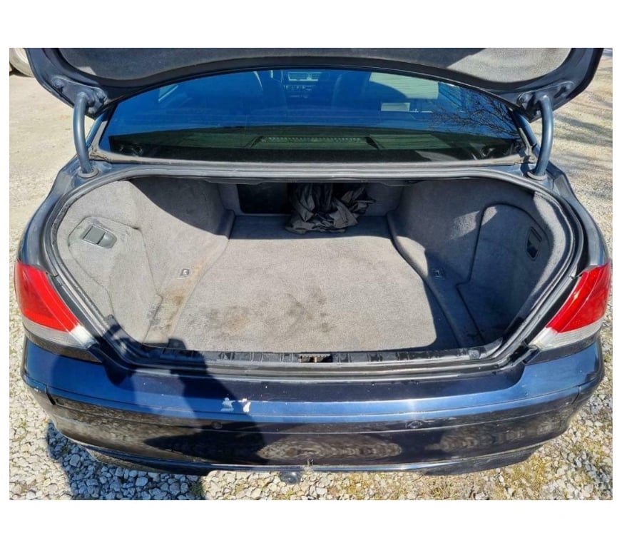 Voiture à vendre Pont-de-Loup - Photos Vivastreet Bmw 730Ld Long châssis limousine 3.0D 231cv Cuir beige gpsl