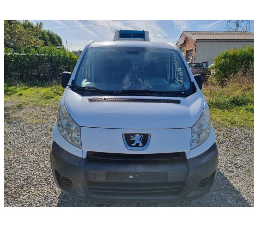 Véhicules commerciaux & utilitaires d'occasion Pont-de-Loup - Photos Vivastreet Peugeot Expert Frigorifique Long châssis 1.6hdi 90cv 66kw