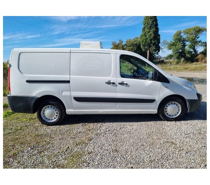 Véhicules commerciaux & utilitaires d'occasion Pont-de-Loup - Photos Vivastreet Peugeot Expert Frigorifique Long châssis 1.6hdi 90cv 66kw