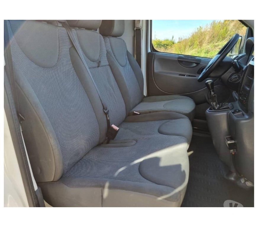 Véhicules commerciaux & utilitaires d'occasion Pont-de-Loup - Photos Vivastreet Peugeot Expert Frigorifique Long châssis 1.6hdi 90cv 66kw