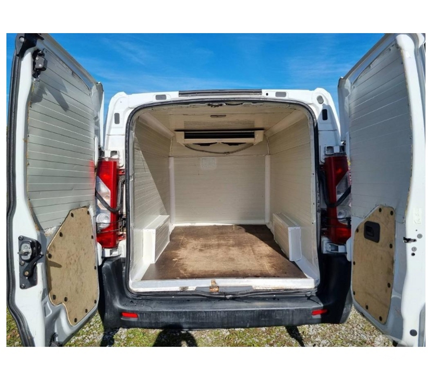 Véhicules commerciaux & utilitaires d'occasion Pont-de-Loup - Photos Vivastreet Peugeot Expert Frigorifique Long châssis 1.6hdi 90cv 66kw