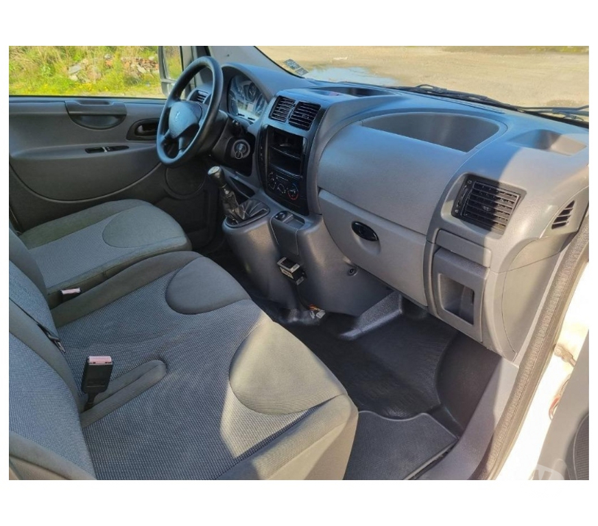 Véhicules commerciaux & utilitaires d'occasion Pont-de-Loup - Photos Vivastreet Peugeot Expert Frigorifique Long châssis 1.6hdi 90cv 66kw