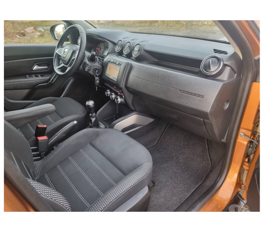 Voiture à vendre Aiseau - Photos Vivastreet Dacia Duster 2020 1.5dci 115cv 85kw 95000km Gps Airco Cruise