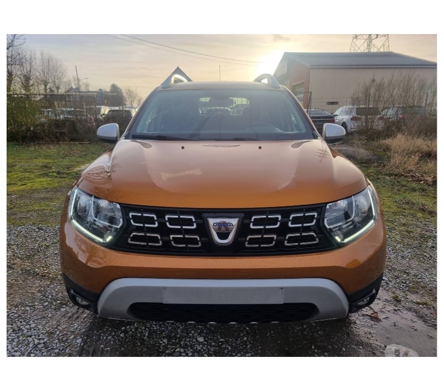 Voiture à vendre Aiseau - Photos Vivastreet Dacia Duster 2020 1.5dci 115cv 85kw 95000km Gps Airco Cruise