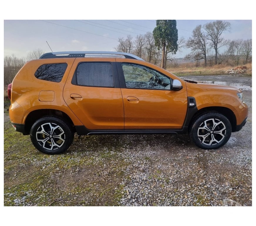 Voiture à vendre Aiseau - Photos Vivastreet Dacia Duster 2020 1.5dci 115cv 85kw 95000km Gps Airco Cruise
