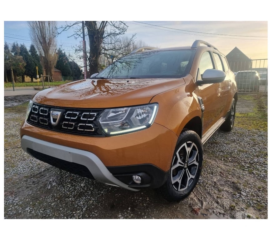 Voiture à vendre Aiseau - Photos Vivastreet Dacia Duster 2020 1.5dci 115cv 85kw 95000km Gps Airco Cruise