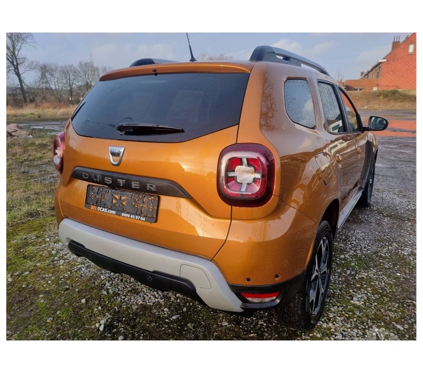 Voiture à vendre Aiseau - Photos Vivastreet Dacia Duster 2020 1.5dci 115cv 85kw 95000km Gps Airco Cruise
