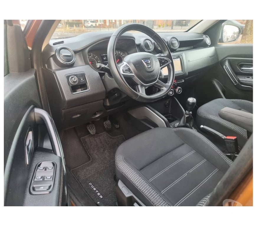 Voiture à vendre Aiseau - Photos Vivastreet Dacia Duster 2020 1.5dci 115cv 85kw 95000km Gps Airco Cruise