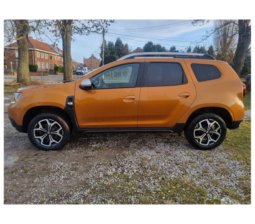 Voiture à vendre Aiseau - Photos Vivastreet Dacia Duster 2020 1.5dci 115cv 85kw 95000km Gps Airco Cruise