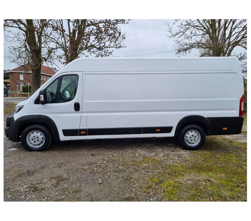 Véhicules commerciaux & utilitaires d'occasion Pont-de-Loup - Photos Vivastreet Peugeot Boxer L4 2018 2.0hdi 131cv Gps Airco Cruise Camera