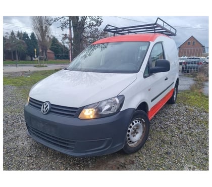 Véhicules utilitaires - Photos Vivastreet Vw Caddy 2011 euro5 1.6tdi 75cv 55kw galerie de toit..