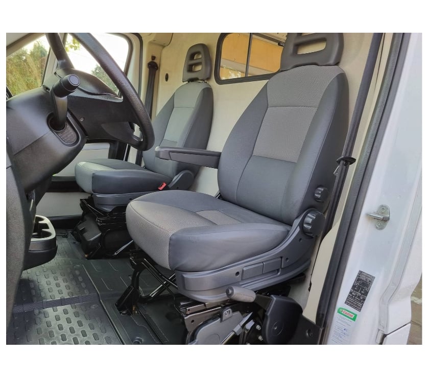 Véhicules commerciaux & utilitaires d'occasion Pont-de-Loup - Photos Vivastreet Fiat Ducato L3 11 2018 Euro6 2.0jtd 115cv 6v 145000km Airco