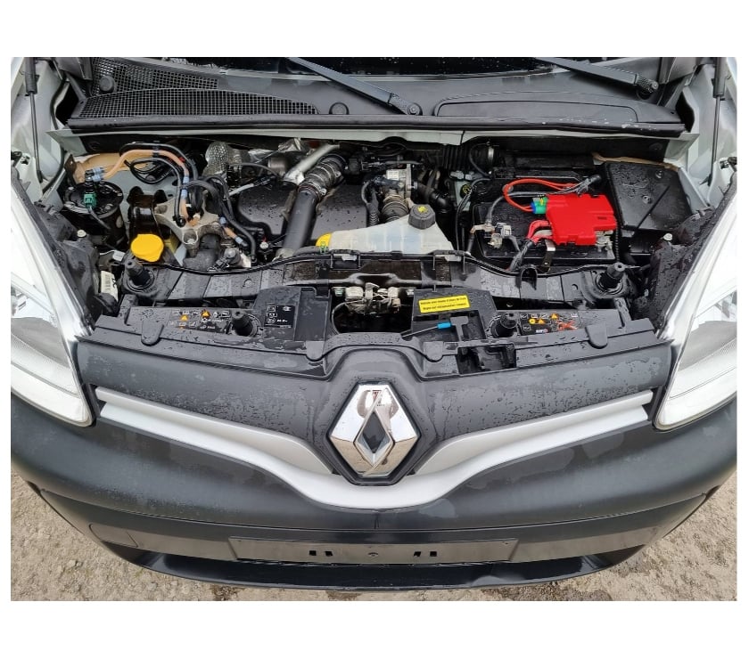 Véhicules commerciaux & utilitaires d'occasion Pont-de-Loup - Photos Vivastreet Renault Kangoo 5 2018 Double Cabine 80709KM 1.5dci 90cv EU6