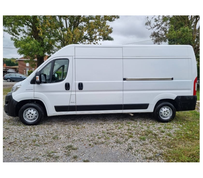 Véhicules commerciaux & utilitaires d'occasion Pont-de-Loup - Photos Vivastreet Fiat Ducato L3 12 2018 Euro6 2.0jtd 115cv Airco Radar Recul