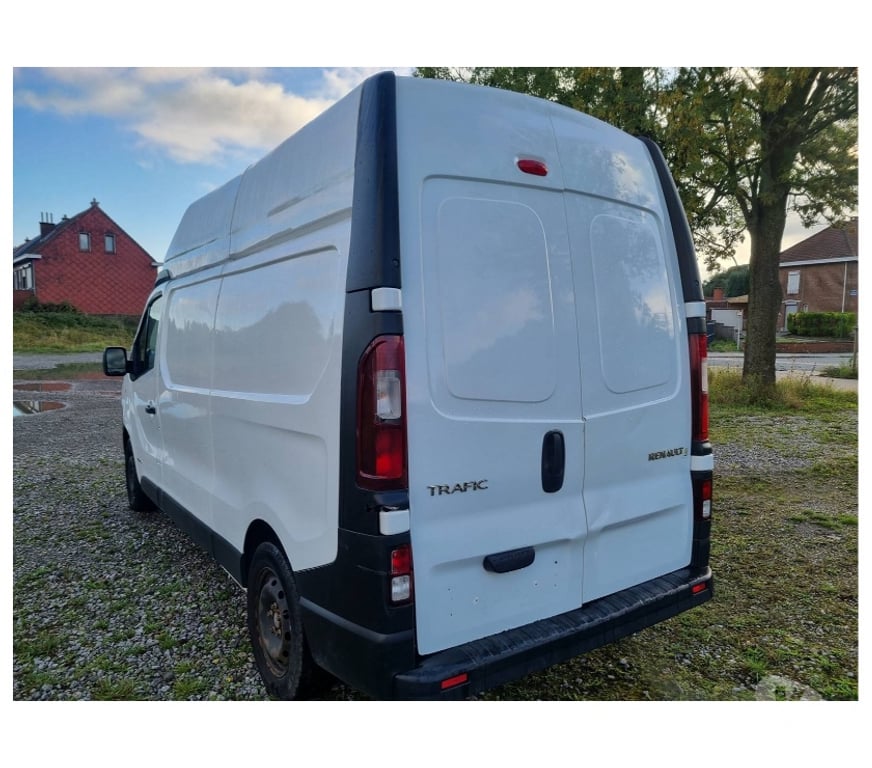 Véhicules commerciaux & utilitaires d'occasion Pont-de-Loup - Photos Vivastreet Renault Trafic L2H2 11 2017 EURO6 1.6DCI 125CV AIRCO CRUISE
