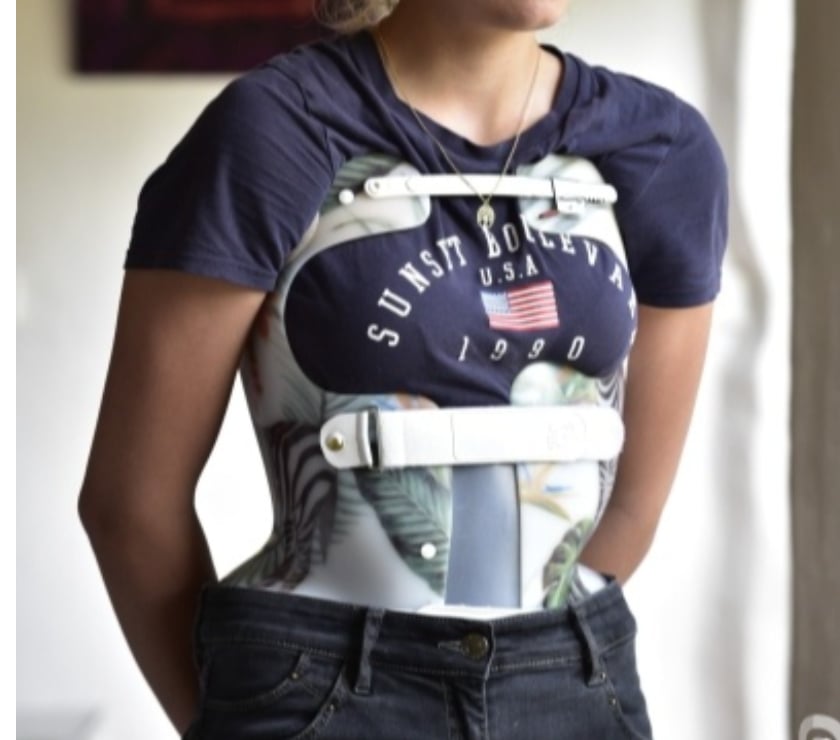 exhib Gembloux Gembloux-Centrum - Photos Vivastreet Cherche fille avec corset scoliose ou véritable handicap