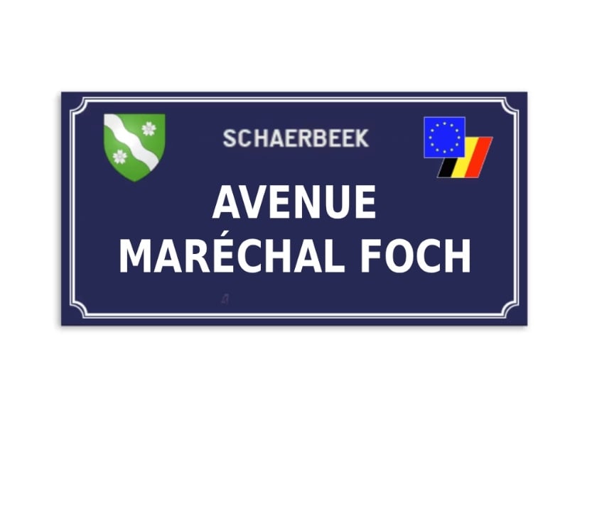 Beaugosse av. Maréchal Foch N° 70 72 74 ???
