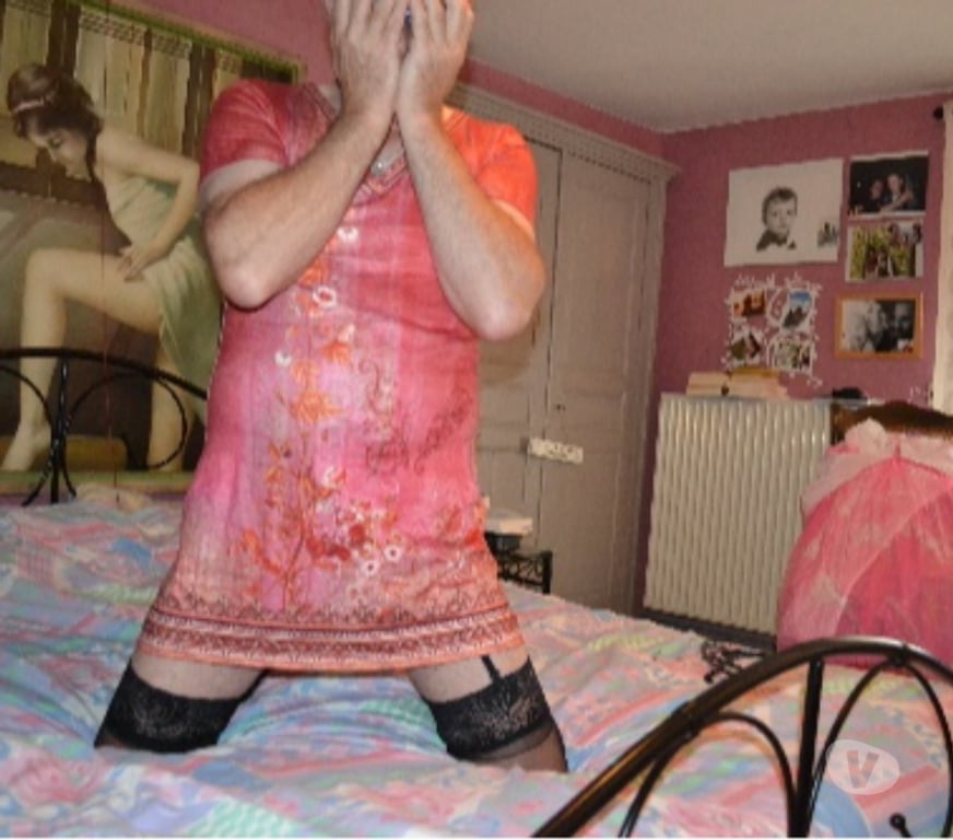 Gay Ohey Evelette - Photos Vivastreet Passif en lingerie