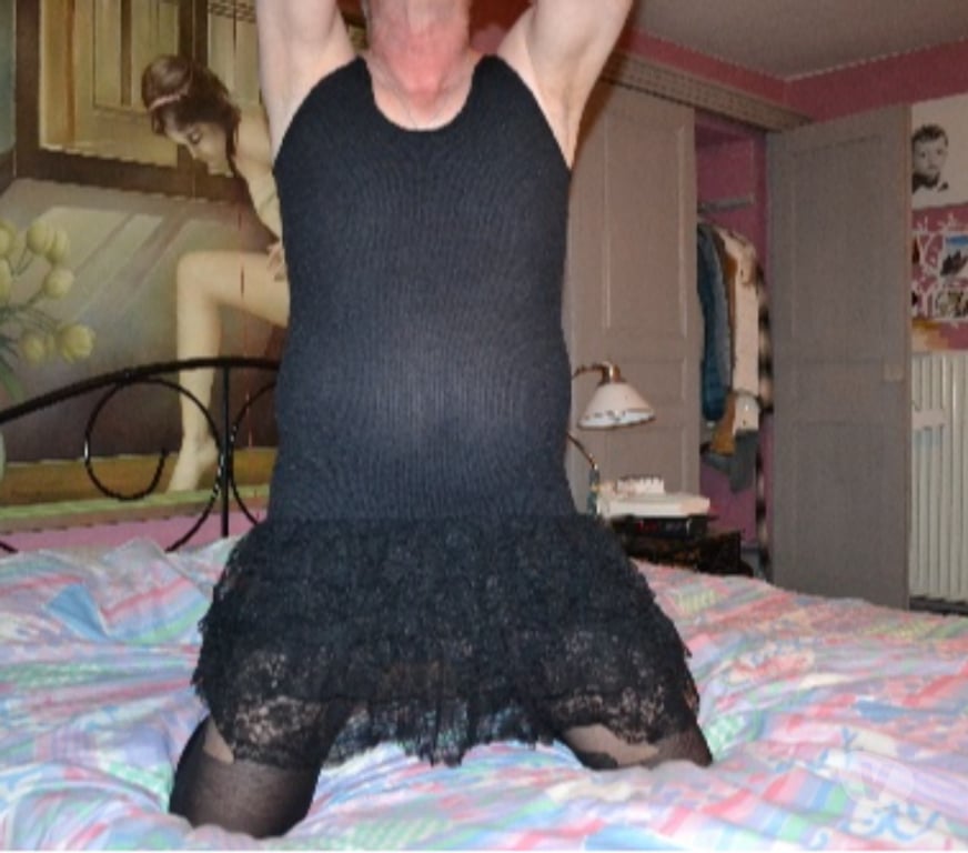 Gay Ohey Evelette - Photos Vivastreet Passif en lingerie