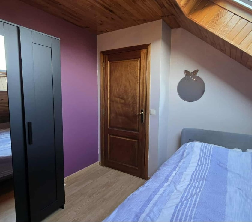 Location appartement Bertrix - Photos Vivastreet ACREMONT : appartement 2e étage, 1ch, +-45m² avec parking.
