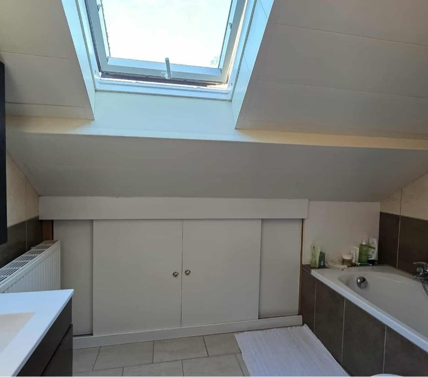 Location appartement Bertrix - Photos Vivastreet ACREMONT : appartement 2e étage, 1ch, +-45m² avec parking.