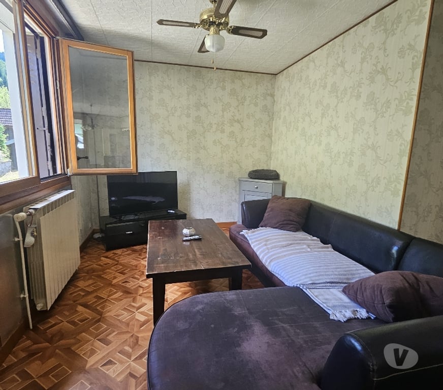 Annonce maison France - Photos Vivastreet ST MAURICE SUR MOSELLE (Vosges - France) - MAISON 6 pièces