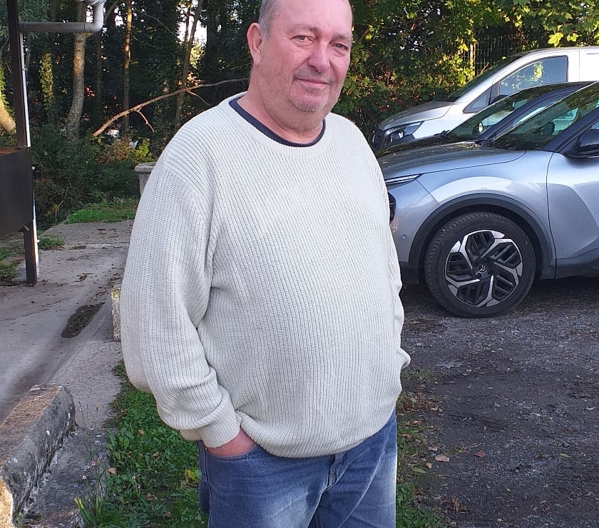 Homme 62 ans recherche amour masculin