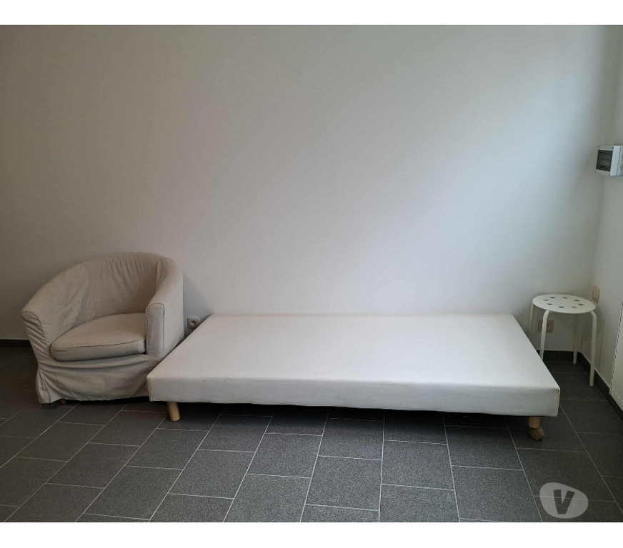 location meublé Grivegnée Angleur - Photos Vivastreet Studio meuble 1 personne - 510 € - Liège