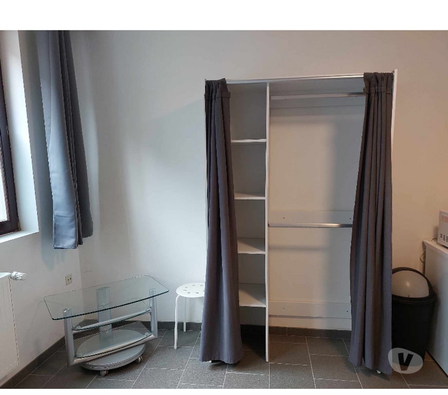 location meublé Grivegnée Angleur - Photos Vivastreet Studio meuble 1 personne - 510 € - Liège