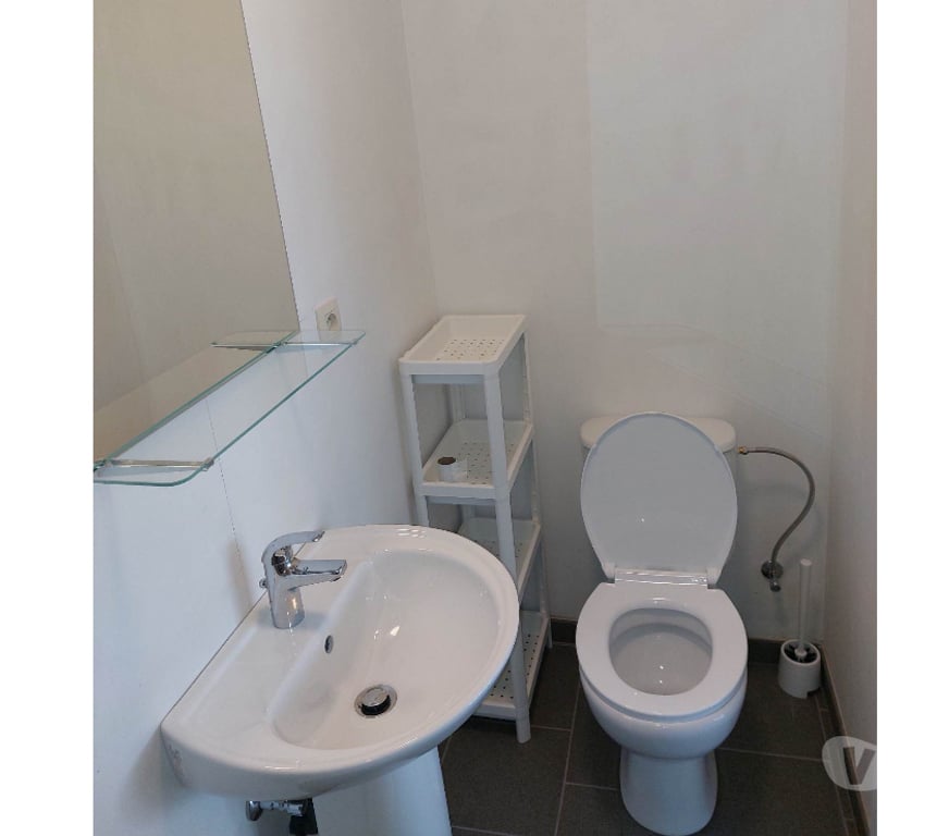 location meublé Grivegnée Angleur - Photos Vivastreet Studio meuble 1 personne - 510 € - Liège