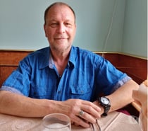 Veuf recherche femme