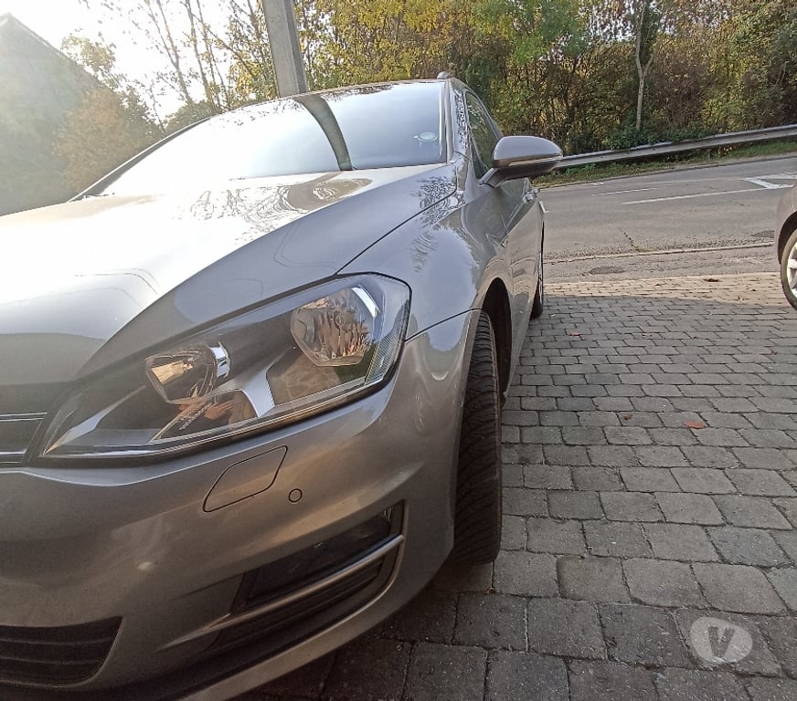 Voiture à vendre Soumagne Soumagne-Centrum - Photos Vivastreet golf 7 cup bluedrive 1.6 tdi