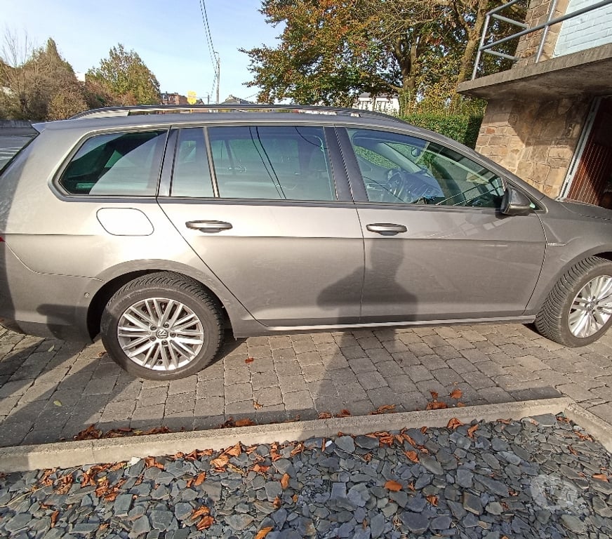 Voiture à vendre Soumagne Soumagne-Centrum - Photos Vivastreet golf 7 cup bluedrive 1.6 tdi
