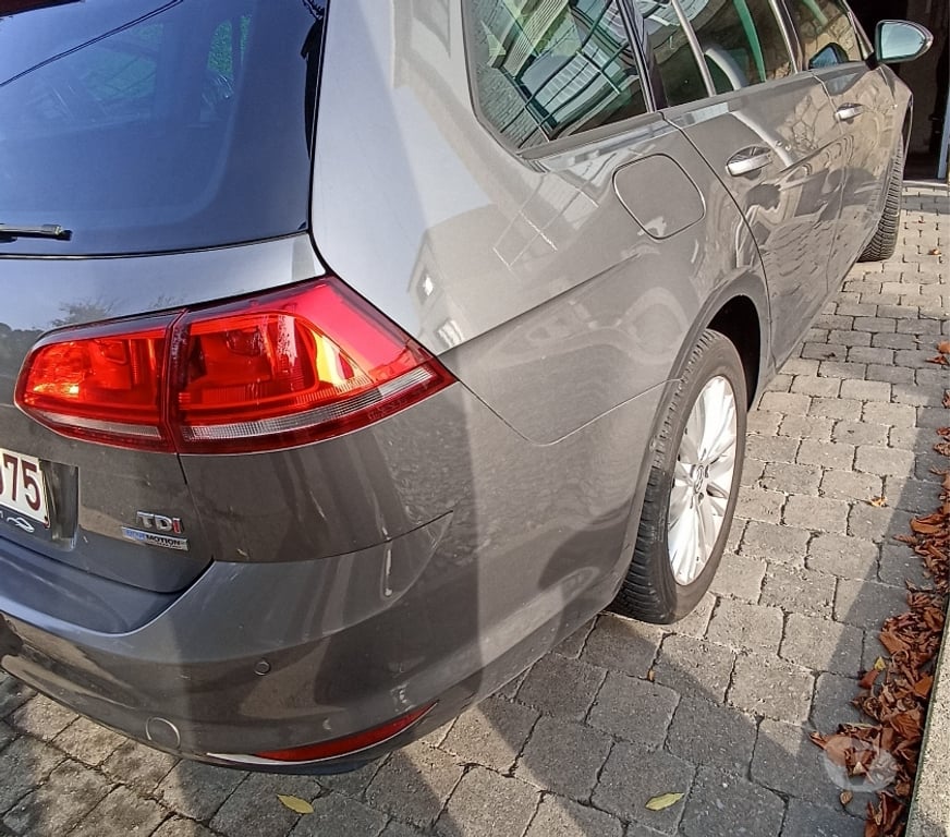 Voiture à vendre Soumagne Soumagne-Centrum - Photos Vivastreet golf 7 cup bluedrive 1.6 tdi