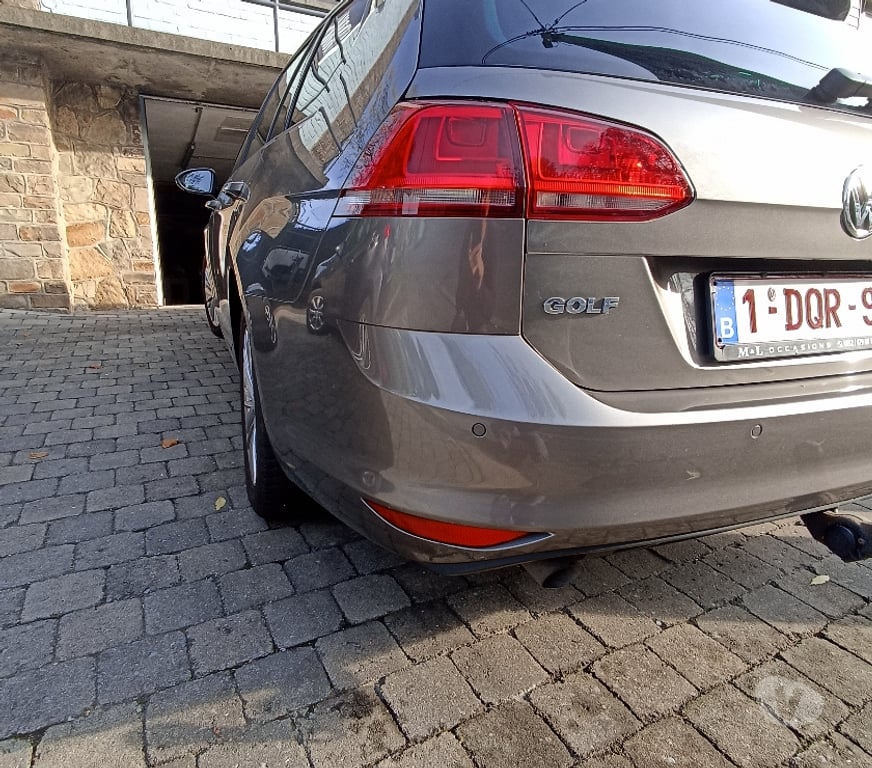 Voiture à vendre Soumagne Soumagne-Centrum - Photos Vivastreet golf 7 cup bluedrive 1.6 tdi