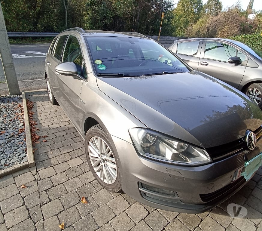 Voiture à vendre Soumagne Soumagne-Centrum - Photos Vivastreet golf 7 cup bluedrive 1.6 tdi
