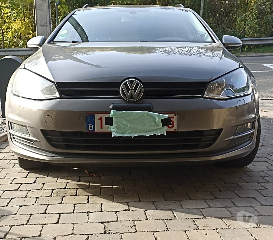 Voiture à vendre Soumagne Soumagne-Centrum - Photos Vivastreet golf 7 cup bluedrive 1.6 tdi