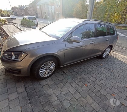 Voitures Soumagne-Centrum Soumagne - Photos Vivastreet golf 7 cup bluedrive 1.6 tdi