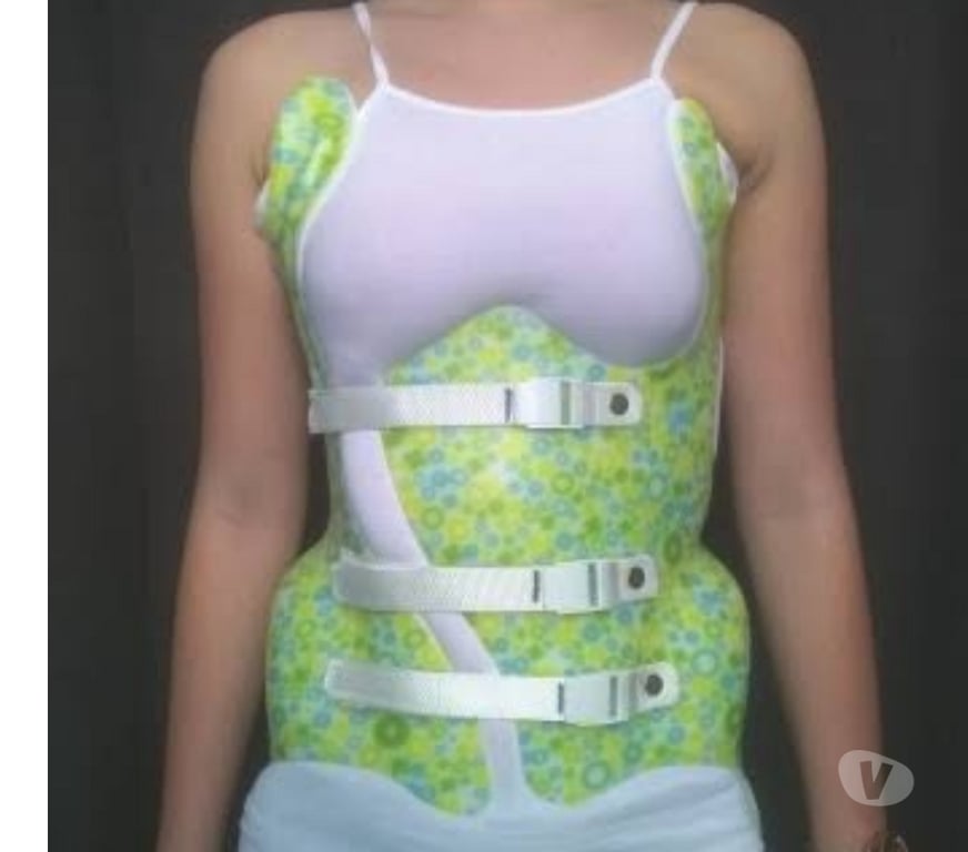 exhib Gembloux Gembloux-Centrum - Photos Vivastreet Pour fille avec corset scoliose orthopédique ou prothèse