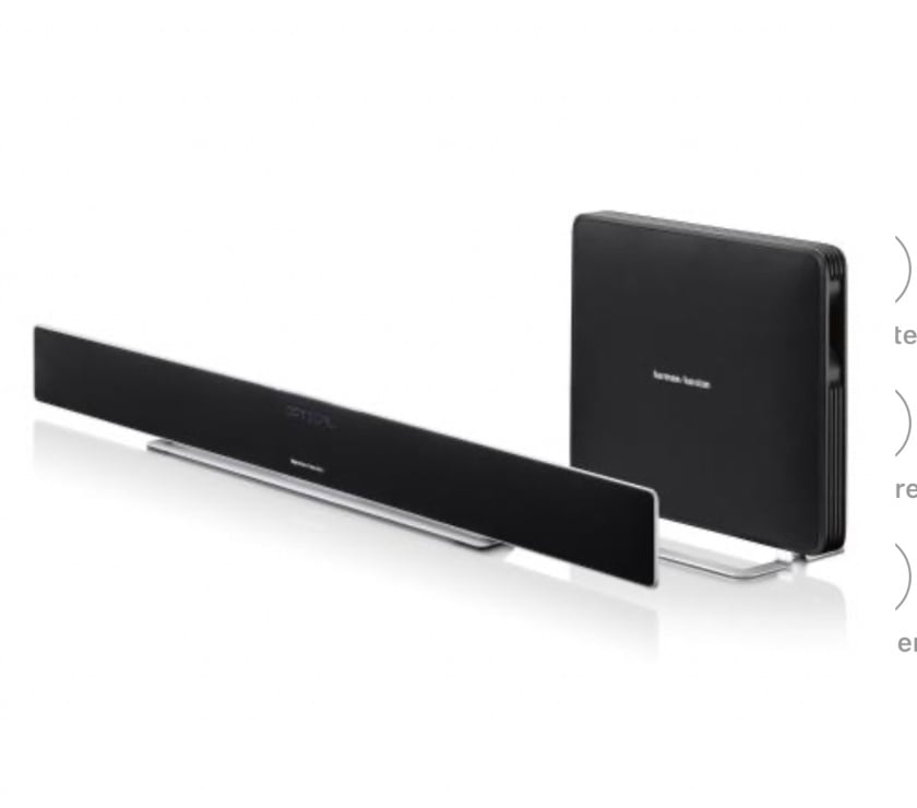 TV - Son - iPod Messancy Messancy-Centrum - Photos Vivastreet Barre de son Harmon kardon