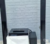 Home cinéma lecteur disques de marque LG