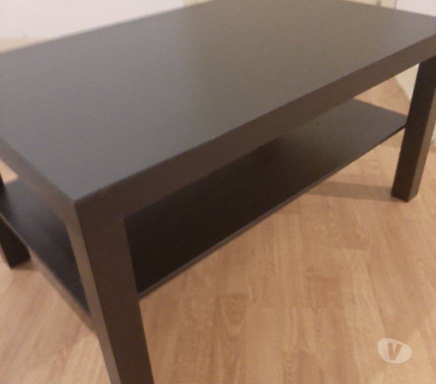 Meubles & Décoration Schaerbeek - Photos Vivastreet Table basse noir