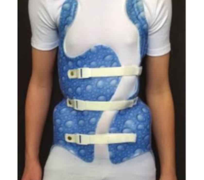 exhib Gembloux Gembloux-Centrum - Photos Vivastreet Cherche une fille avec corset scoliose ou orthopédique