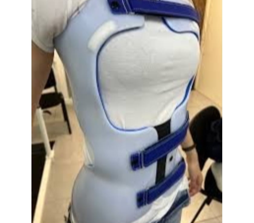 exhib Gembloux Gembloux-Centrum - Photos Vivastreet Cherche une fille avec corset scoliose ou orthopédique